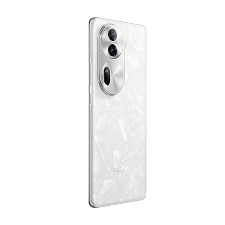 Oppo Reno 11 Pro 5G 12GB+512GB - Pearl White