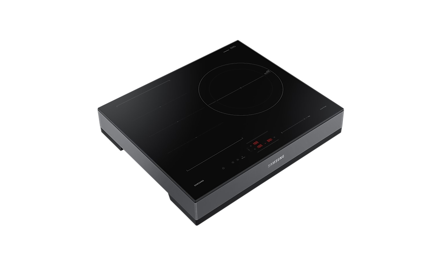 Samsung NZ63B4026AK/SP Induction Hob Black Harvey Norman Singapore