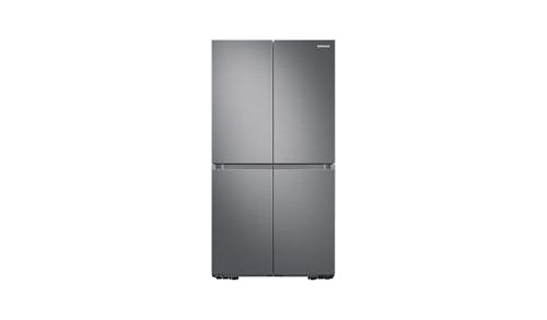 Samsung RF59A70T4S9/SS SXS All Round Cooling Refrigerator - Refined Inox