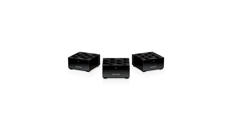Netgear Router MK73S AX3000 WF6 3-Pack - Black