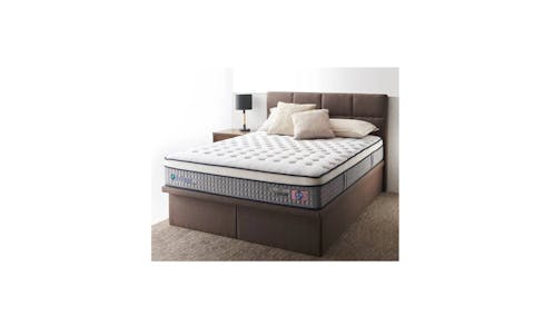 Eclipse Colonie Pocketed Spring Mattress - Super Single Size