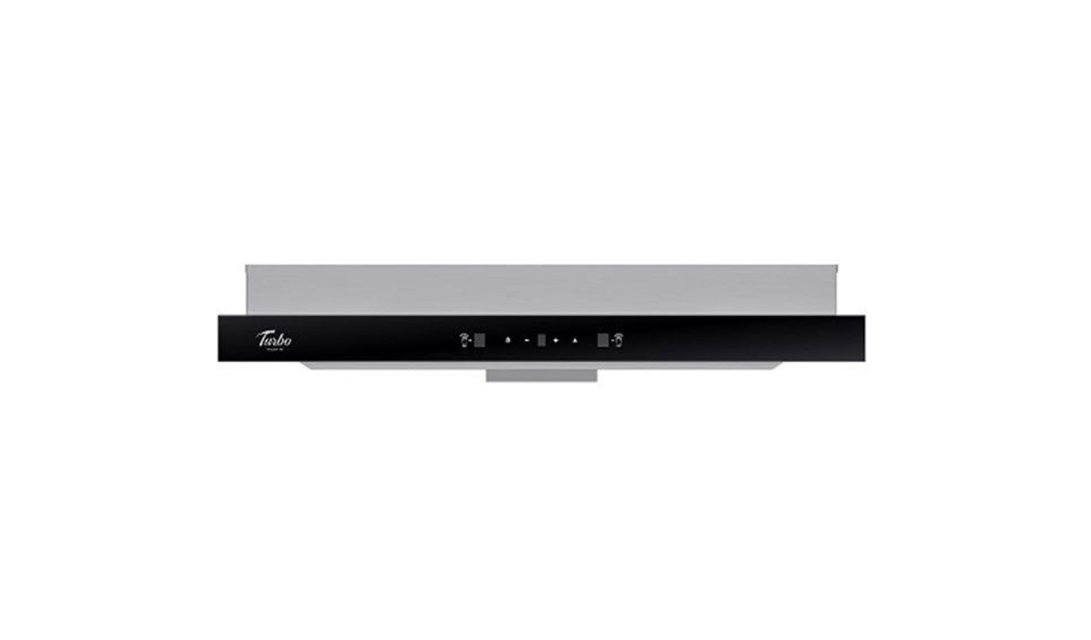 Turbo TSL615-902GM Cooker Hood - Gun Metal