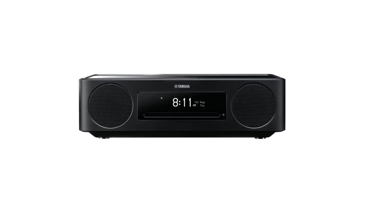 Yamaha TSXN237 BL Desktop Audio System Black Harvey Norman Singapore