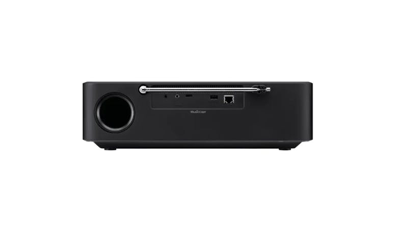 Yamaha TSX-N237 BL Desktop Audio System - Black_1