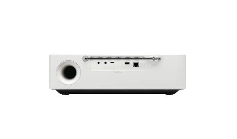 Yamaha TSX-N237 WH Desktop Audio System - White_1