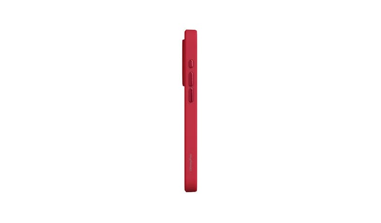 Belkin MSA016QCRD-DY SheerForce Magnetic Case for iPhone 15, Disney Collection - Red_2