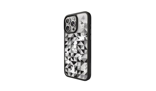 Belkin MSA018qcBW-DY SheerForce Magnetic Disney iPhone 15 Pro Max Case - Black