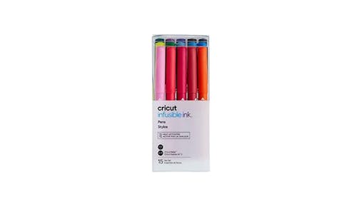 Cricuit 200792 1.0 15 Pack Infusible Ink Ultimate Markers Set - Multicolor