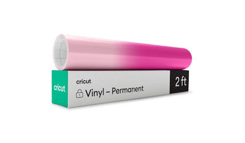 Cricut 2009584 Cold Color-Changing Permanent - Pink