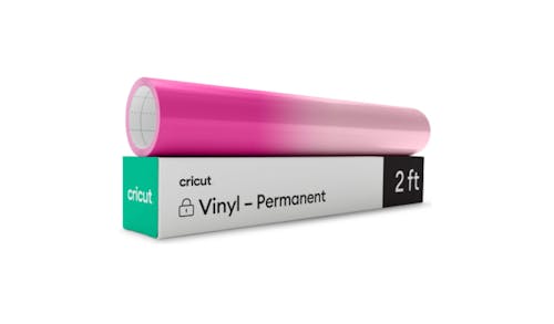 Cricut 2009587 Hot Color-Changing Permanent - Pink