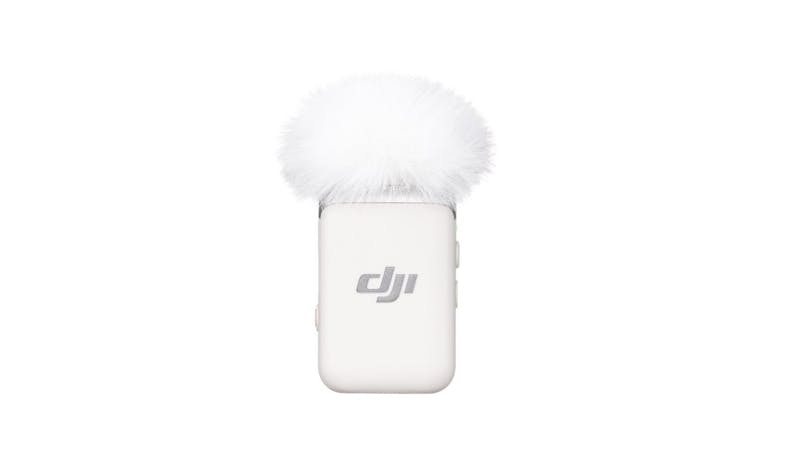 DJI 1TX MIC 2 - Platinum White_2