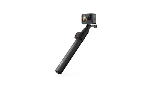 Gopro AGXTS-002-A Acc Pole Waterproof Shutter Remote Accessories - Black