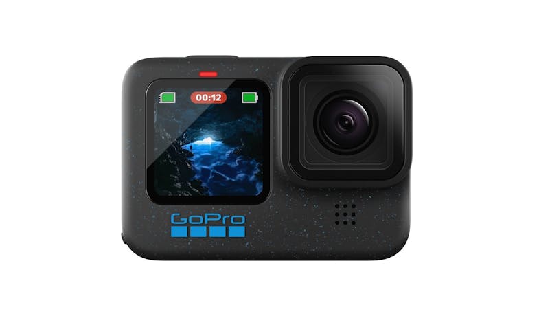 Gopro CHDRB-121-RW Hero12 Action Camera - Black