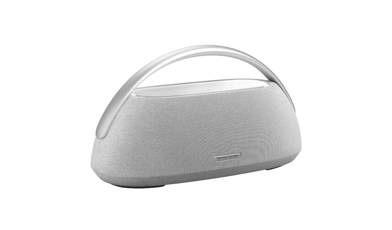 Harman Kardon Go + Play 3 Speaker - Grey | Harvey Norman Singapore