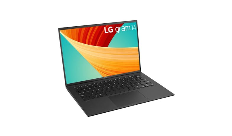 LG 14Z90R-G.AA78A3 i7 1TB HN Gram Notebook - Black_1