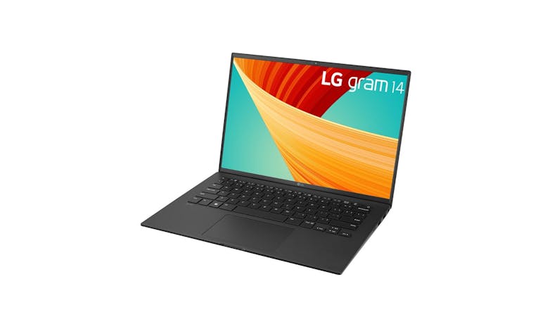 LG 14Z90R-G.AA78A3 i7 1TB HN Gram Notebook - Black_2