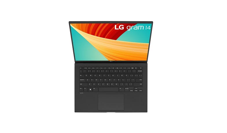 LG 14Z90R-G.AA78A3 i7 1TB HN Gram Notebook - Black_6