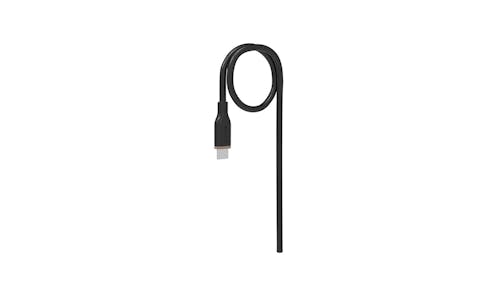 Mazer FLEX-C265 USB-USBC 60W Cable - Black