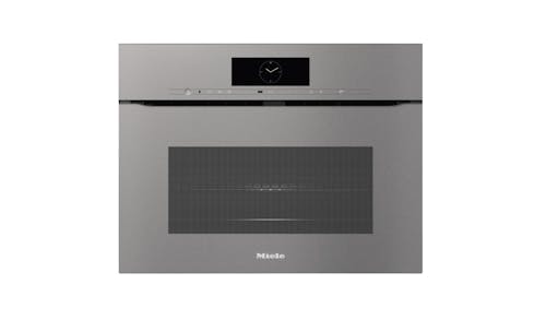 Miele H7840 BMX Build in Microwave Combination Oven - Graphite Grey