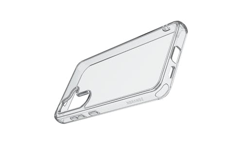 N.Brandz N-Clear-S24 Samsung S24 Clear Protective Case - Clear