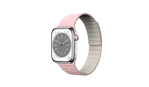 N.Brandz WB41-LINKRE-PW Apple Watch Strap - Pink