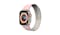 N.Brandz WB49-LINKRE-PW Apple Watch Strap - Pink