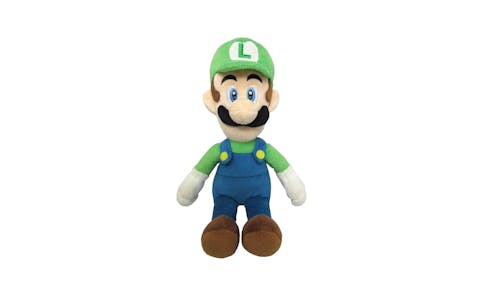 NSW AC02 Super Mario Luigi Multicolour Doll