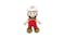 NSW AC07 Super Mario Fire Mario Doll