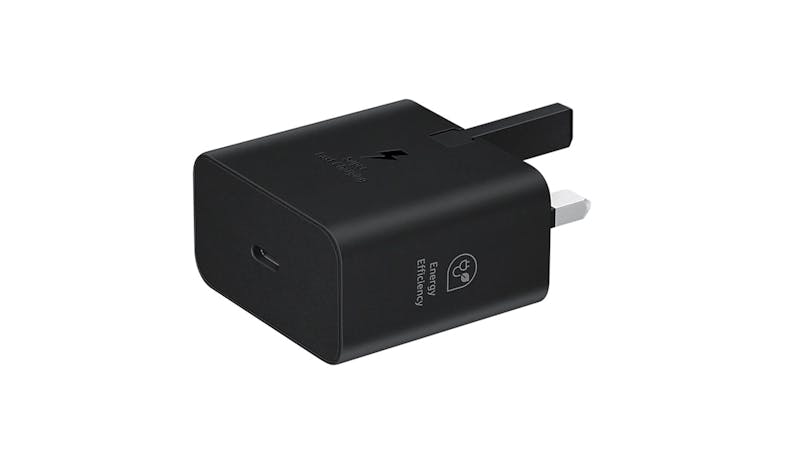 Samsung Acc 25W Travel Adapter N/Cable - Black_3