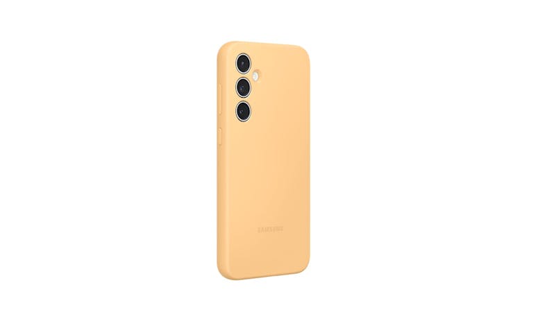 Samsung PS711TO Galaxy S23 FE Silicone Case - Apricot_2