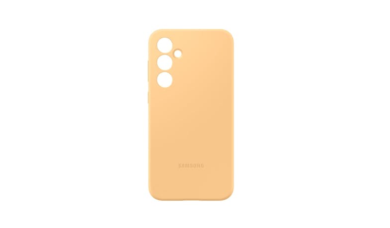 Samsung PS711TO Galaxy S23 FE Silicone Case - Apricot_3