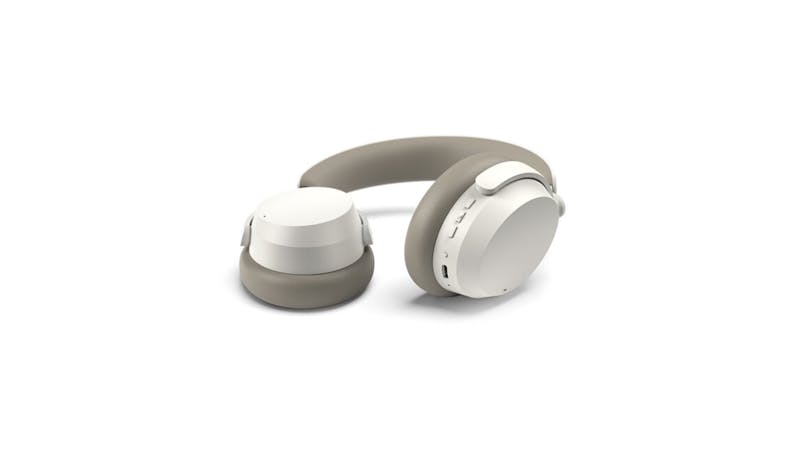 Sennheiser ACPAEBTWH Accentum Plus Wireless Headphone - White_3