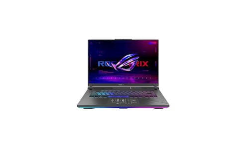 Asus 2024 ROG Strix G16 (G614JIR-N4047W) i9 32GB + 1TB SSD NVIDIA® GeForce RTX™ 4070 16-inch Laptop - Volt Green