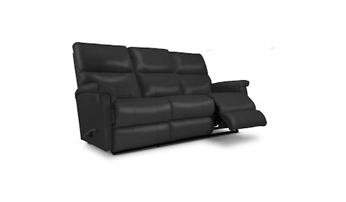 La-Z-Boy Ethan T32 3 Seater Wall Away Recliner Sofa - All Black Series