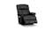 La-Z Boy Pinnacle 1HT Power Rocker Recliner with Headrest & Lumbar Support - Black