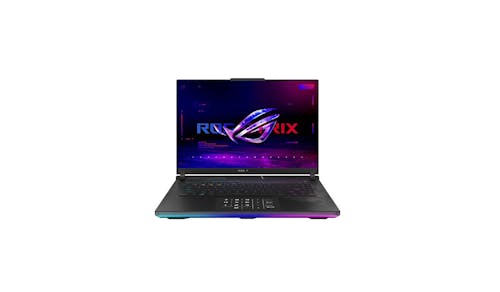 Asus 2024 ROG Strix SCAR 16 (G634JYR-N4028W) i9 32GB + 1TB SSD NVIDIA® GeForce RTX™ 4090 16-inch Laptop - Off Black