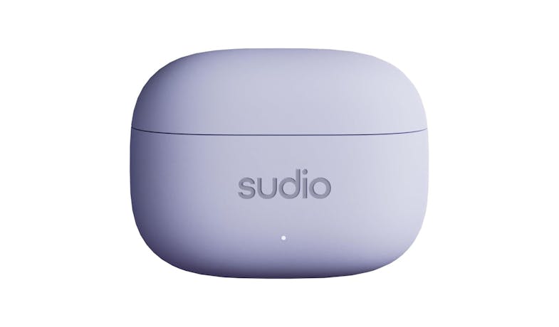 Sudio A1 Pro True Wireless Earphone - Purple_2
