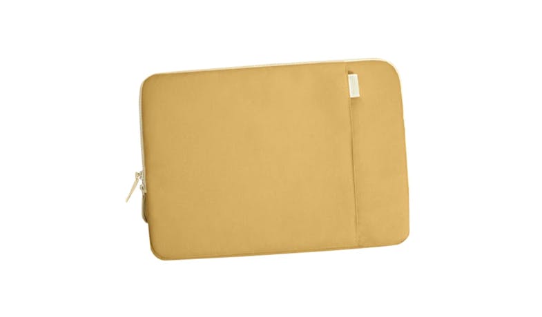 Tomtoc Defender-A13 13.5-14.2-Inch Laptop Sleeve for MacBook - Yellow