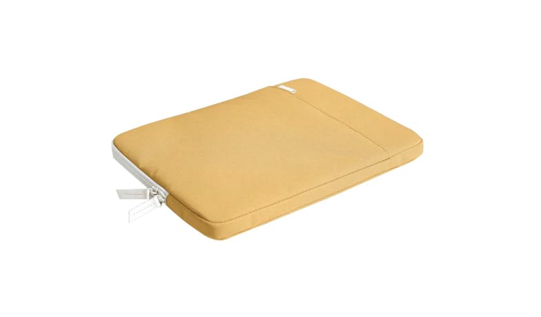Tomtoc Defender-A13 13.5-14.2-Inch Laptop Sleeve for MacBook - Yellow_1