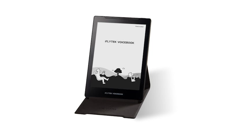 iFLYTEK Smart VoiceBook - Black