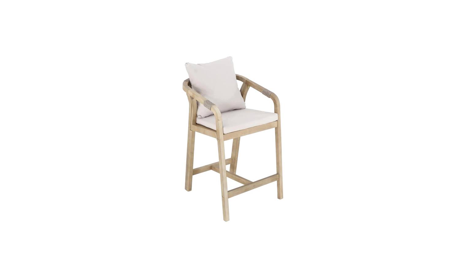 NTH Home Collection Replay Outdoor Bar Chair