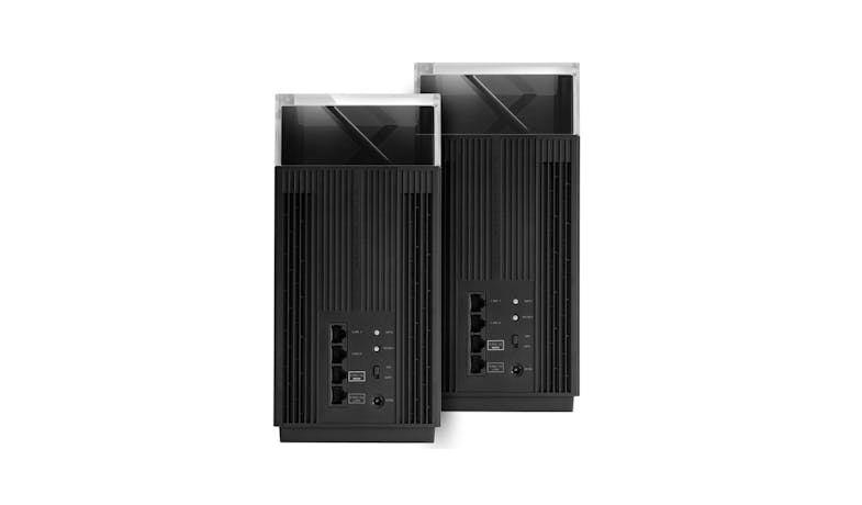 Asus AXE11000 RTR ZenWiFi ET12 2PK Mesh System - Black_1