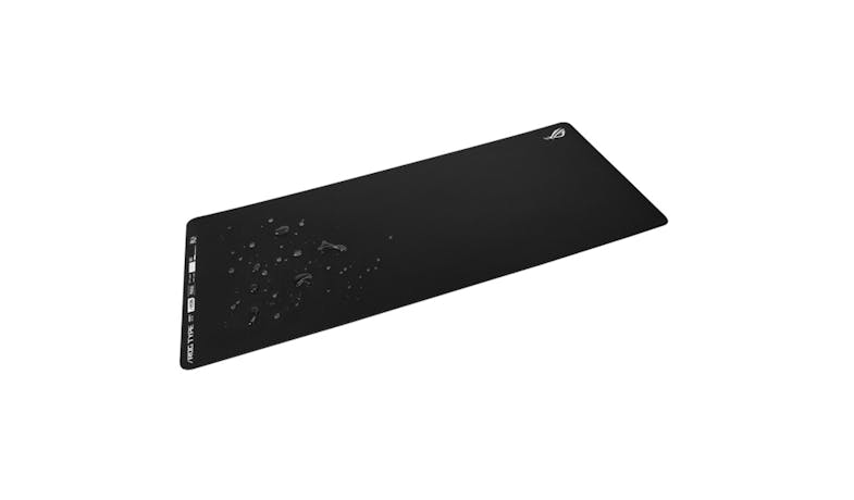 Asus ROG Hone Ace Aim Lab Edition XXL  Gaming Mouse Mat  - Black_2