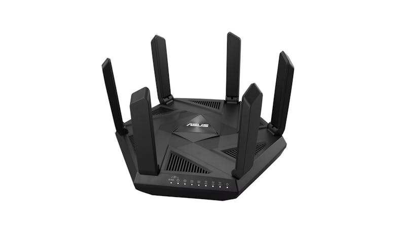 Asus RT-AXE7800 Tri-band WiFi 6E Router - Black_2