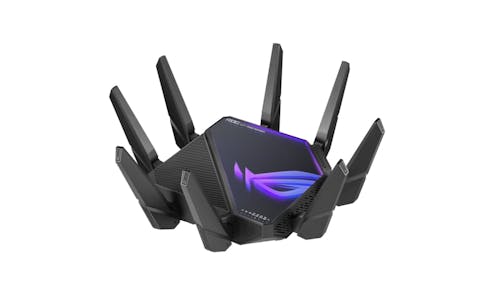 Asus RTR GT-AXE16000 Quad Bang Extendable Gaming Router