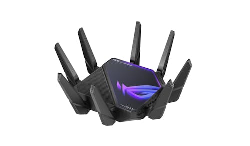 Asus RTR GT-AXE16000 Quad Bang Extendable Gaming Router