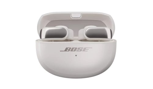 Bose QuietComfort Ultra Open Earbuds - White