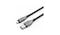 Cygnett CY4657 50cm USB A Arm Lightning Cable - Black