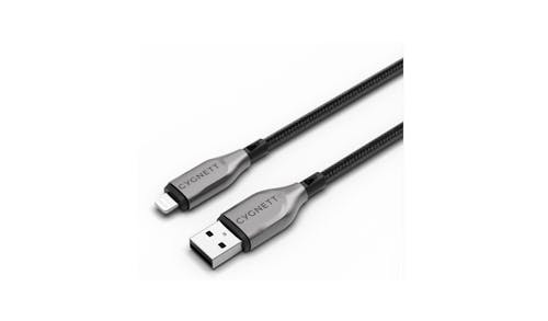Cygnett CY4658 1m USB C Arm Lightning Cable - Black