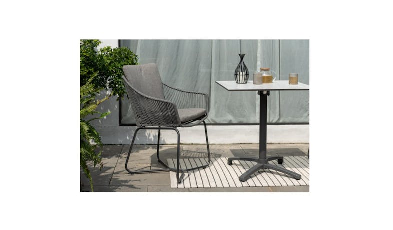 Home Collection Opal Outdoor Carver Easy Chair_1
